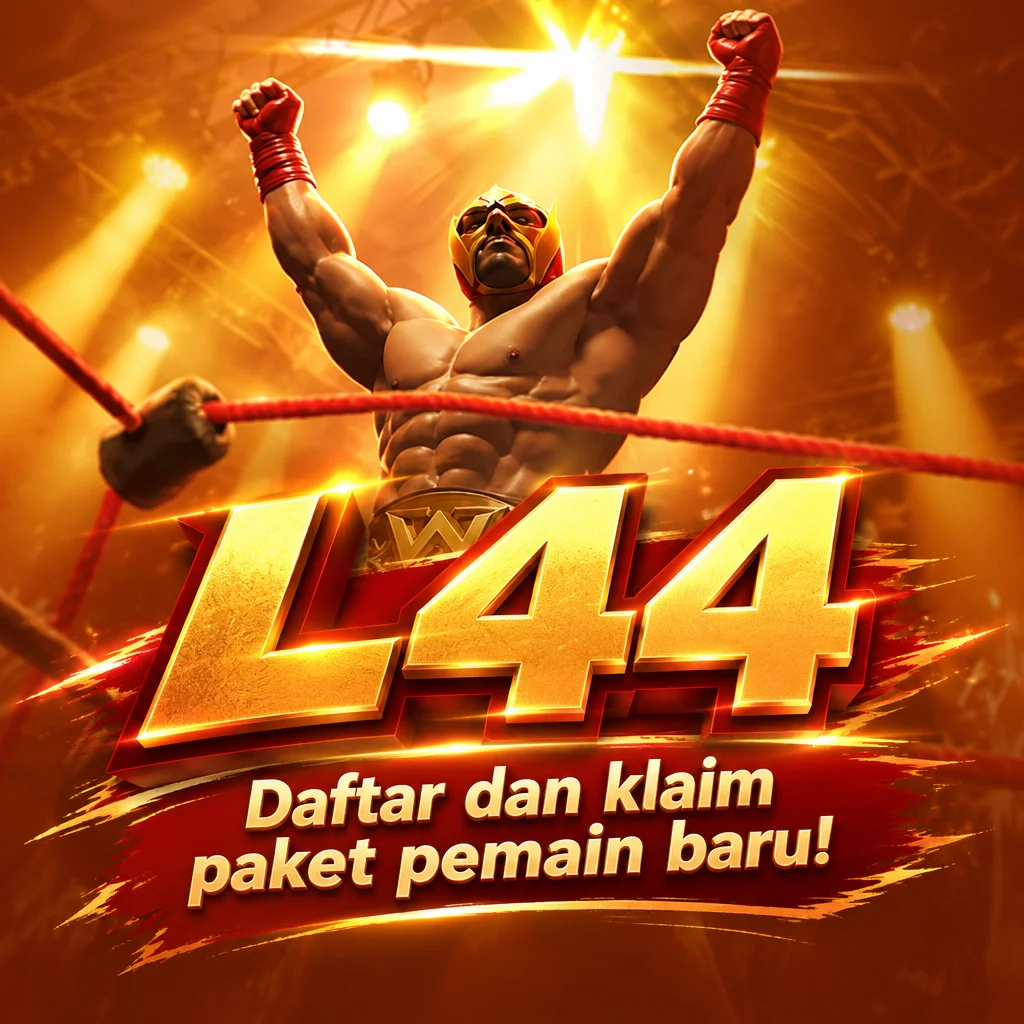 L44 · Daftar dan klaim paket pemain baru!