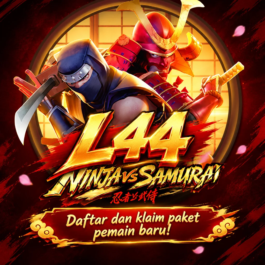L44 · Ninja Vs Samurai