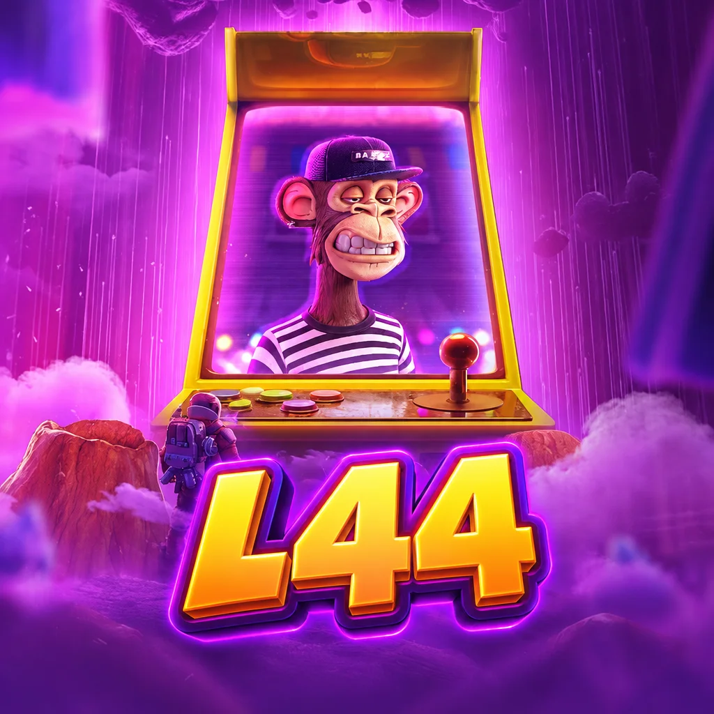 L44 · Wild Ape 3258