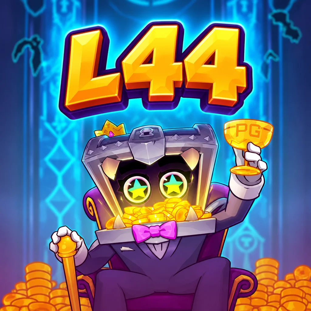 L44 · Mr Treas Fort